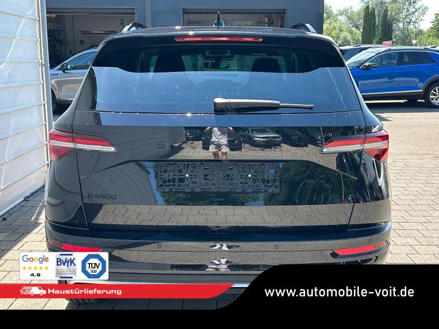 Skoda Karoq Sportline 2.0 TDI DSG AHK*NAVI*Android Auto**SHZ*Keyless*Kamera*ACC 