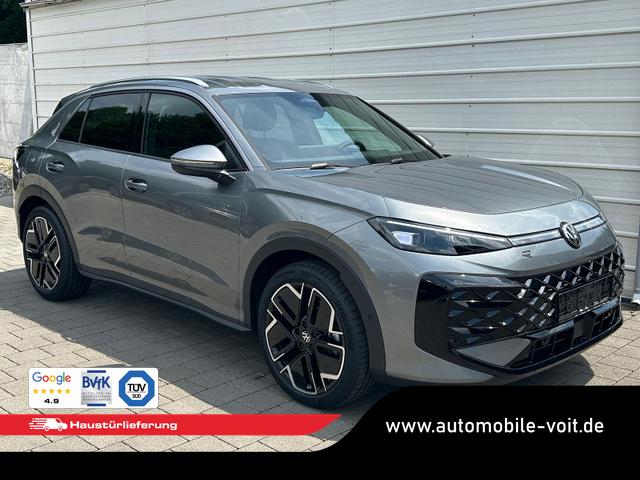 Volkswagen T-Roc - R-Line 1.5 eTSI DSG Neues Modell*AHK*Matrix*19"*Android Auto*EasyOpen*SHZ*Kamera*ParkAsstPro*ACC*Keyless