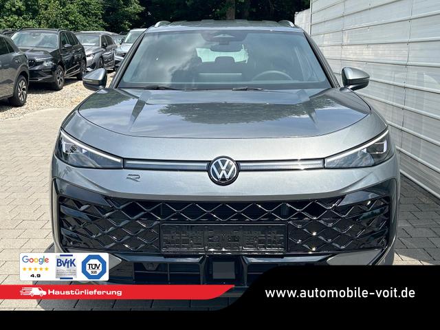Volkswagen T-Roc R-Line 1.5 eTSI DSG Neues Modell*AHK*Matrix*19"*Android Auto*EasyOpen*SHZ*Kamera*ParkAsstPro*ACC*Keyless 