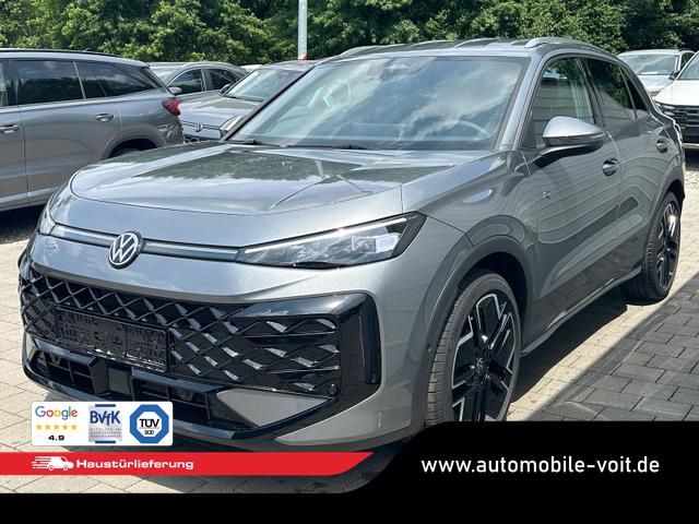 Volkswagen T-Roc R-Line 1.5 eTSI DSG Neues Modell*AHK*Matrix*19"*Android Auto*EasyOpen*SHZ*Kamera*ParkAsstPro*ACC*Keyless 