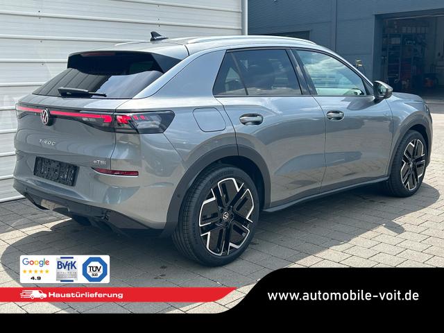 Volkswagen T-Roc R-Line 1.5 eTSI DSG Neues Modell*AHK*Matrix*19"*Android Auto*EasyOpen*SHZ*Kamera*ParkAsstPro*ACC*Keyless 