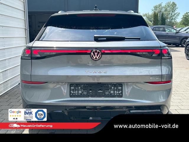 Volkswagen T-Roc R-Line 1.5 eTSI DSG Neues Modell*AHK*Matrix*19"*Android Auto*EasyOpen*SHZ*Kamera*ParkAsstPro*ACC*Keyless 