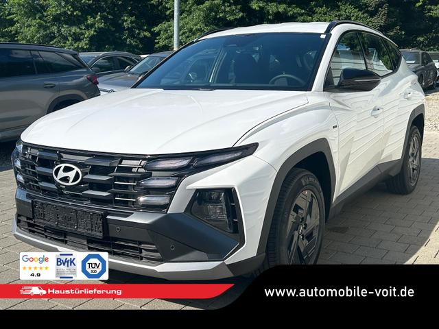 Hyundai TUCSON Black Line 1.6 T-GDi HEV AT Android Auto*Navi*SHZ*Kamera*2Z Klimaauto* 