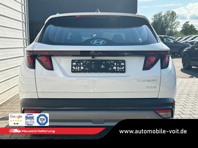 Hyundai TUCSON Black Line 1.6 T-GDi HEV AT Android Auto*Navi*SHZ*Kamera*2Z Klimaauto* 