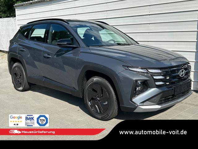 Hyundai TUCSON - Black Line 1.6 T-GDi HEV AT Android Auto*Navi*SHZ*Kamera*2Z Klimaauto*