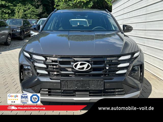 Hyundai TUCSON Black Line 1.6 T-GDi HEV AT Android Auto*Navi*SHZ*Kamera*2Z Klimaauto* 