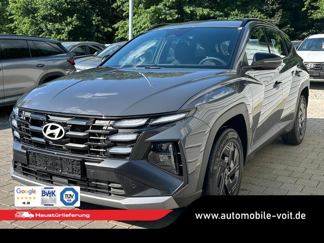 Hyundai TUCSON Black Line 1.6 T-GDi HEV AT Android Auto*Navi*SHZ*Kamera*2Z Klimaauto* 