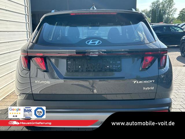 Hyundai TUCSON Black Line 1.6 T-GDi HEV AT Android Auto*Navi*SHZ*Kamera*2Z Klimaauto* 