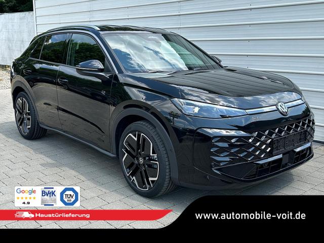 Volkswagen T-Roc - R-Line 1.5 eTSI DSG Neues Modell*AHK*Matrix*19"*Android Auto*EasyOpen*SHZ*Kamera*ParkAsstPro*ACC*Keyless