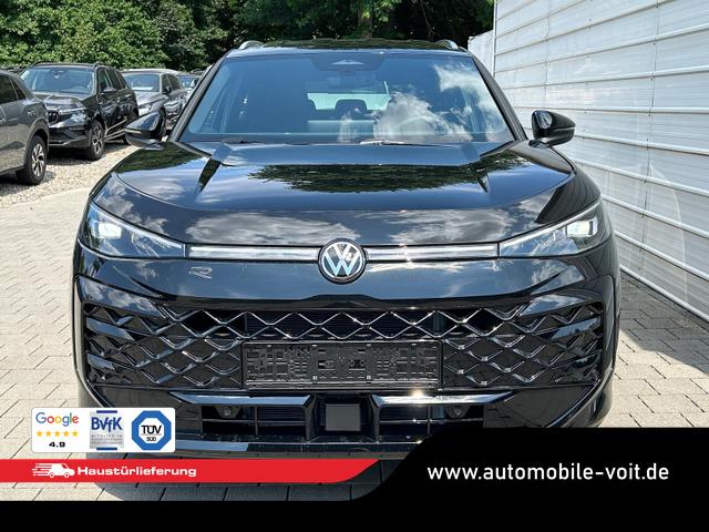 Volkswagen T-Roc R-Line 1.5 eTSI DSG Neues Modell*AHK*Matrix*19"*Android Auto*EasyOpen*SHZ*Kamera*ParkAsstPro*ACC*Keyless 