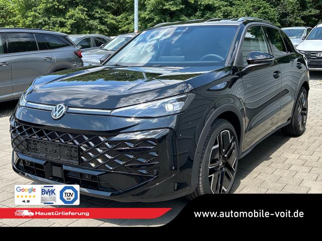 Volkswagen T-Roc R-Line 1.5 eTSI DSG Neues Modell*AHK*Matrix*19"*Android Auto*EasyOpen*SHZ*Kamera*ParkAsstPro*ACC*Keyless 