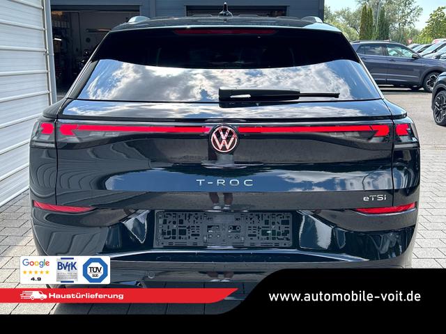 Volkswagen T-Roc R-Line 1.5 eTSI DSG Neues Modell*AHK*Matrix*19"*Android Auto*EasyOpen*SHZ*Kamera*ParkAsstPro*ACC*Keyless 
