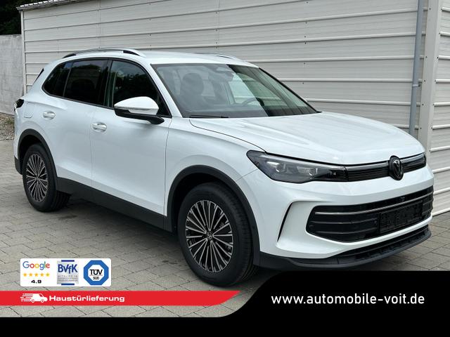 Volkswagen Tiguan - Prime 2.0 TDI DSG AHK*Android Auto*SHZ*18"*IQ Drive*360&deg;*ACC*Keyless*LED Plus*Design Paket