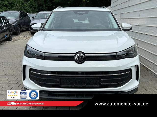 Volkswagen Tiguan Prime 2.0 TDI DSG AHK*Android Auto*SHZ*18"*IQ Drive*360&deg;*ACC*Keyless*LED Plus*Design Paket 