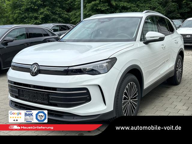 Volkswagen Tiguan Prime 2.0 TDI DSG AHK*Android Auto*SHZ*18"*IQ Drive*360&deg;*ACC*Keyless*LED Plus*Design Paket 