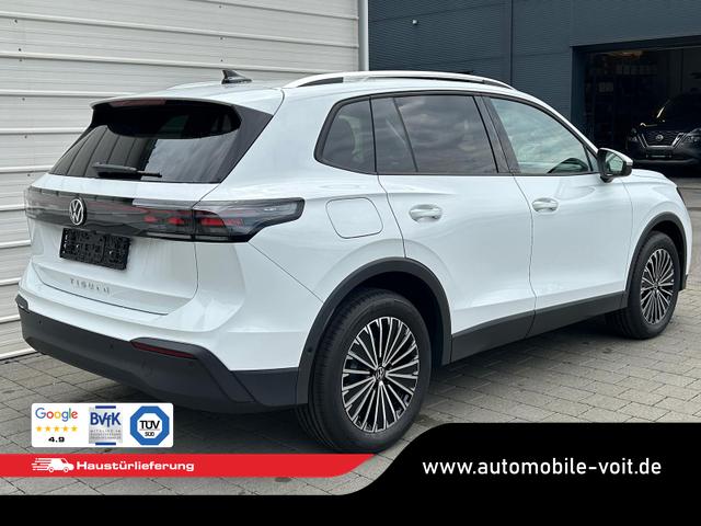 Volkswagen Tiguan Prime 2.0 TDI DSG AHK*Android Auto*SHZ*18"*IQ Drive*360&deg;*ACC*Keyless*LED Plus*Design Paket 