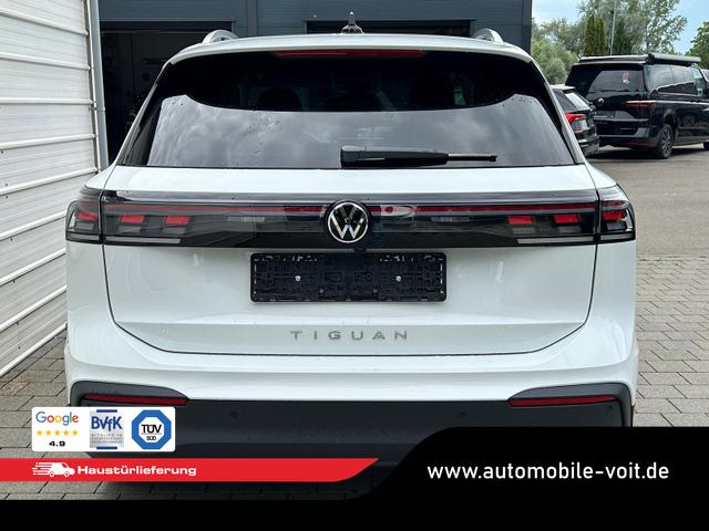 Volkswagen Tiguan Prime 2.0 TDI DSG AHK*Android Auto*SHZ*18"*IQ Drive*360&deg;*ACC*Keyless*LED Plus*Design Paket 
