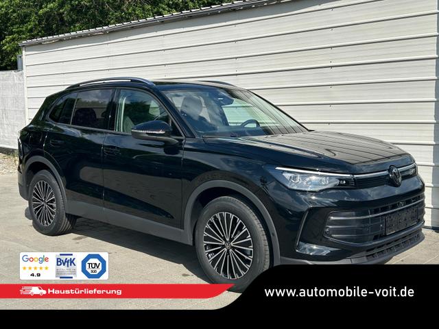 Volkswagen Tiguan - Prime 2.0 TDI DSG Android Auto*SHZ*18"*IQ Drive*360&deg;*ACC*Keyless*LED Plus*Design Paket