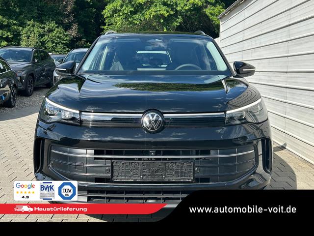 Volkswagen Tiguan Prime 2.0 TDI DSG Android Auto*SHZ*18"*IQ Drive*360&deg;*ACC*Keyless*LED Plus*Design Paket 