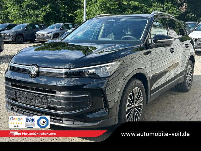 Volkswagen Tiguan Prime 2.0 TDI DSG Android Auto*SHZ*18"*IQ Drive*360&deg;*ACC*Keyless*LED Plus*Design Paket 