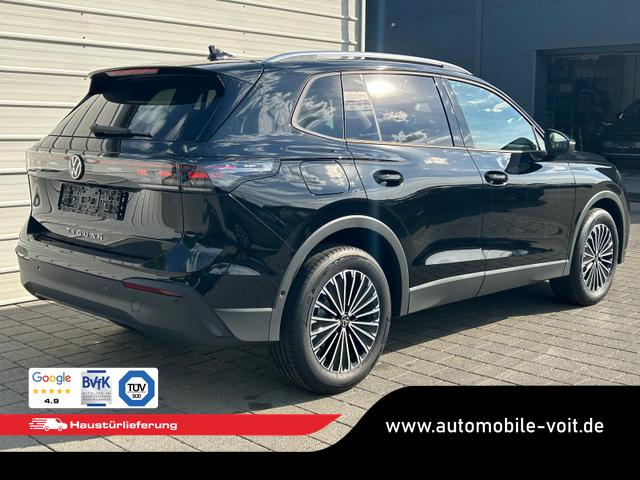 Volkswagen Tiguan Prime 2.0 TDI DSG Android Auto*SHZ*18"*IQ Drive*360&deg;*ACC*Keyless*LED Plus*Design Paket 