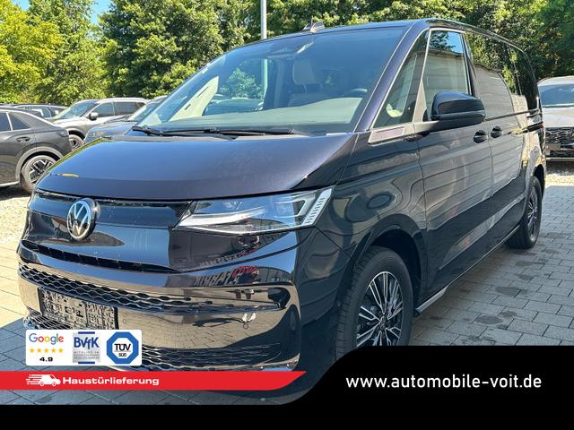 Volkswagen T7 Multivan Business 2.0 TDI, DSG AHK*7 Sitz*NAVI*Android Auto*SHZ*Matrix*17"*Kamera*3Z Klimaauto* 