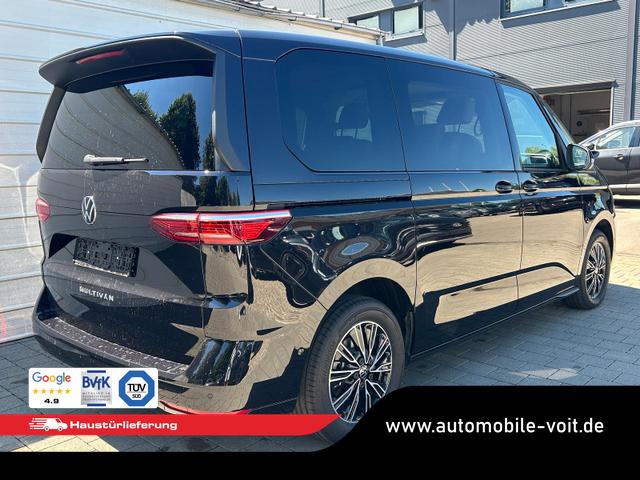 Volkswagen T7 Multivan Business 2.0 TDI, DSG AHK*7 Sitz*NAVI*Android Auto*SHZ*Matrix*17"*Kamera*3Z Klimaauto* 