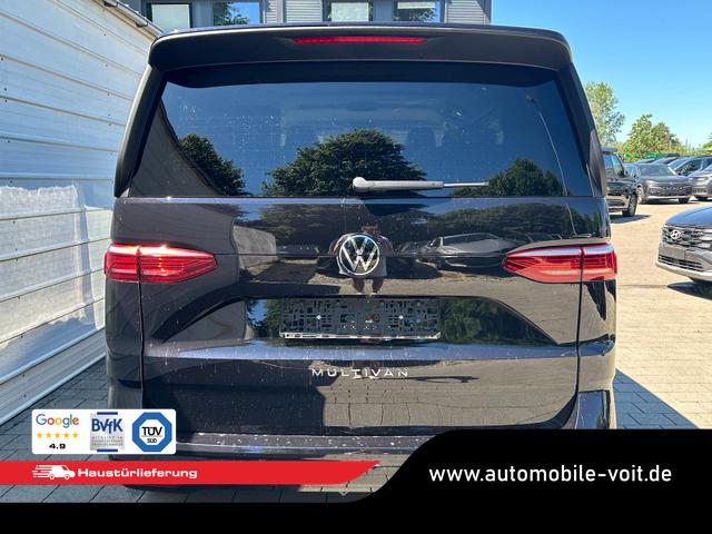 Volkswagen T7 Multivan Business 2.0 TDI, DSG AHK*7 Sitz*NAVI*Android Auto*SHZ*Matrix*17"*Kamera*3Z Klimaauto* 
