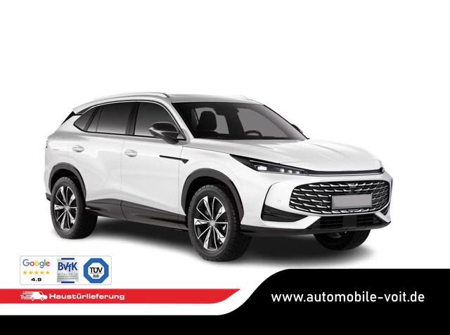 MG HS - Luxury HEV+ 224PS Android Auto*Navi*SHZ*360&deg; Kamera*Keyless*Leder*E-Heck/PDC v/h*