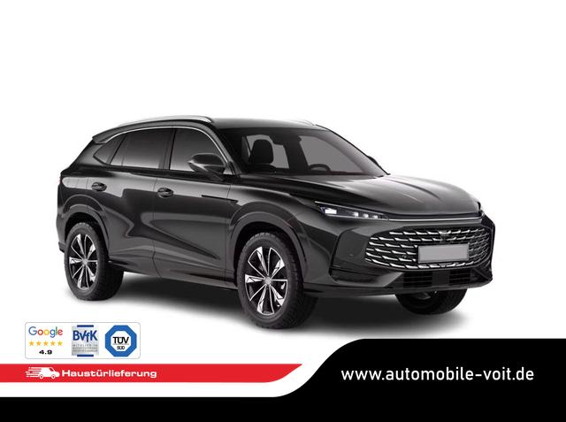 MG HS - Luxury HEV+ 224PS Android Auto*Navi*SHZ*360&deg; Kamera*Keyless*Leder*E-Heck/PDC v/h*