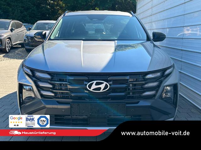 Hyundai TUCSON Black Line 1.6 T-GDi HEV AT Android Auto*Navi*SHZ*Kamera*2Z Klimaauto* 