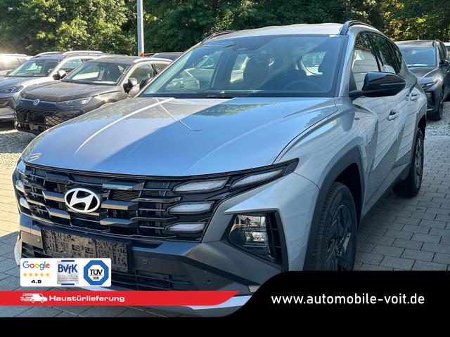 Hyundai TUCSON Black Line 1.6 T-GDi HEV AT Android Auto*Navi*SHZ*Kamera*2Z Klimaauto* 