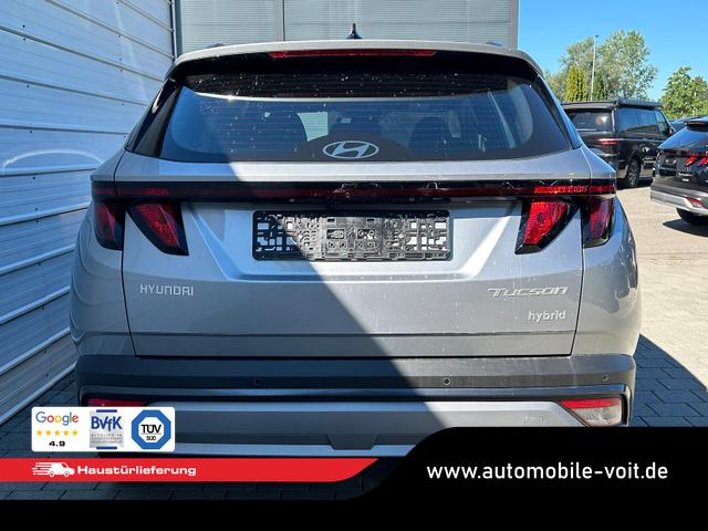 Hyundai TUCSON Black Line 1.6 T-GDi HEV AT Android Auto*Navi*SHZ*Kamera*2Z Klimaauto* 