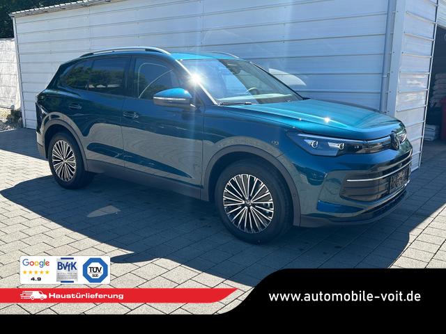 Volkswagen Tiguan - Prime 2.0 TDI DSG AHK*Android Auto*SHZ*18"*IQ Drive*360&deg;*ACC*Keyless*LED Plus*Design Paket