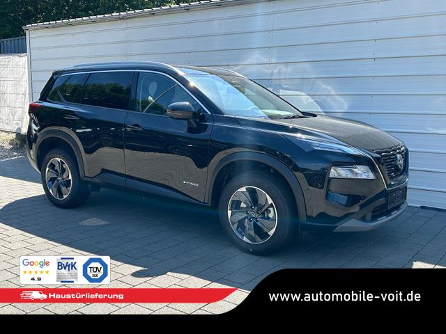 Nissan X-Trail - N-CONNECTA 1.5l e-POWER AT Android Auto*Navi*SHZ*3Z Klimaauto*360&deg;*ACC*E-Heck