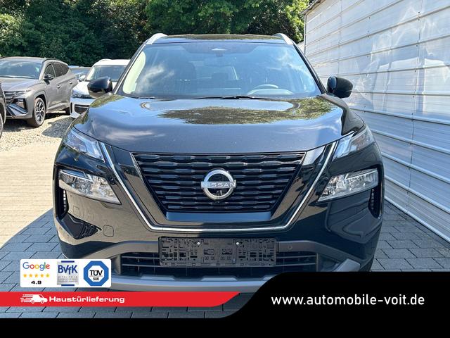Nissan X-Trail N-CONNECTA 1.5l e-POWER AT Android Auto*Navi*SHZ*3Z Klimaauto*360&deg;*ACC*E-Heck 
