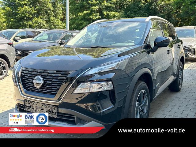 Nissan X-Trail N-CONNECTA 1.5l e-POWER AT Android Auto*Navi*SHZ*3Z Klimaauto*360&deg;*ACC*E-Heck 