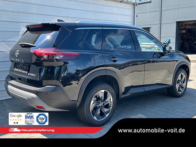 Nissan X-Trail N-CONNECTA 1.5l e-POWER AT Android Auto*Navi*SHZ*3Z Klimaauto*360&deg;*ACC*E-Heck 