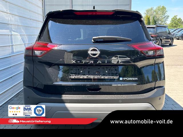 Nissan X-Trail N-CONNECTA 1.5l e-POWER AT Android Auto*Navi*SHZ*3Z Klimaauto*360&deg;*ACC*E-Heck 