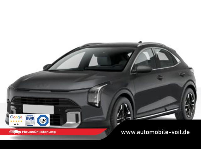 Kia XCeed - Silver Facelift 1.6 T-GDi DCT7 Android Auto*Navi*SHZ*Kamera*2Z-Klimaauto*PrivacyGlas