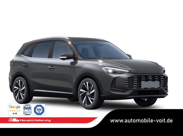 MG ZS - Luxury HEV+ 197 PS MJ26 *Pano*Navi*Android Auto*SHZ*360&deg;*Kunstleder*Klimaauto*ACC