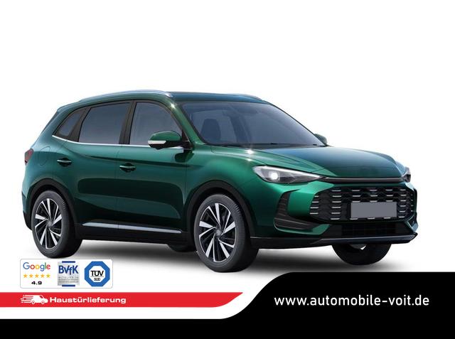 MG ZS - Luxury HEV+ 197 PS MJ26 *Pano*Navi*Android Auto*SHZ*360&deg;*Kunstleder*Klimaauto*ACC