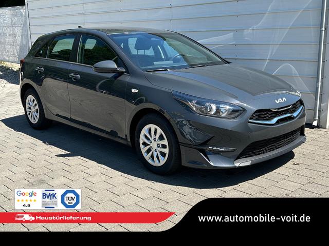 Kia Ceed Silver 1.5 T-GDi, DCT Android Auto*Navi*WinterPak*Kamera*Klima*PDC hinten 