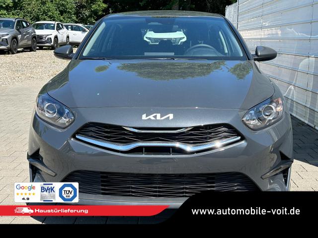 Kia Ceed Silver 1.5 T-GDi, DCT Android Auto*Navi*WinterPak*Kamera*Klima*PDC hinten 