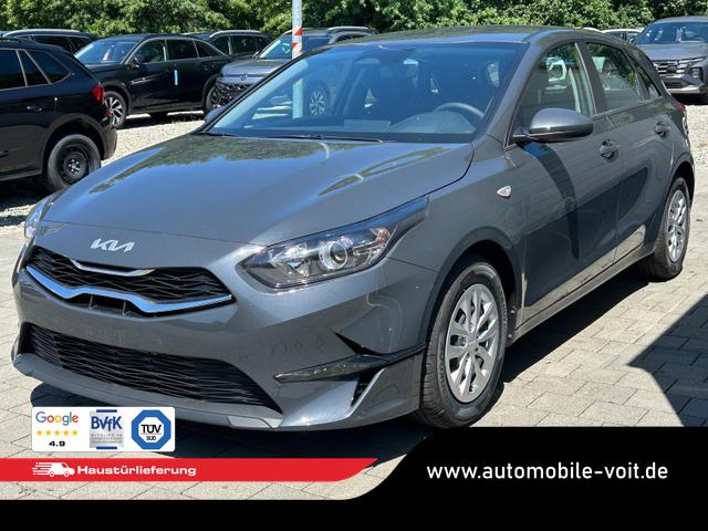 Kia Ceed Silver 1.5 T-GDi, DCT Android Auto*Navi*WinterPak*Kamera*Klima*PDC hinten 