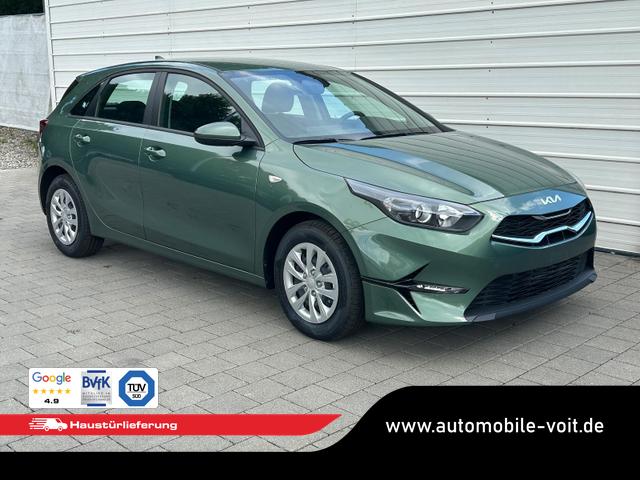 Kia Ceed Silver 1.5 T-GDi, DCT Android Auto*Navi*WinterPak*Kamera*Klima*PDC hinten 