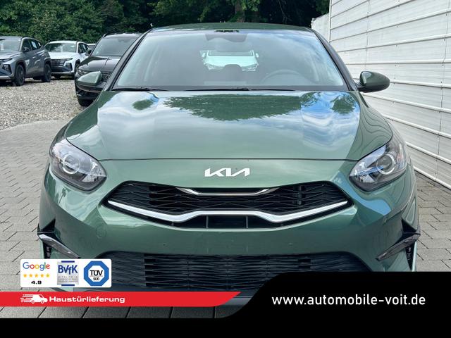 Kia Ceed Silver 1.5 T-GDi, DCT Android Auto*Navi*WinterPak*Kamera*Klima*PDC hinten 