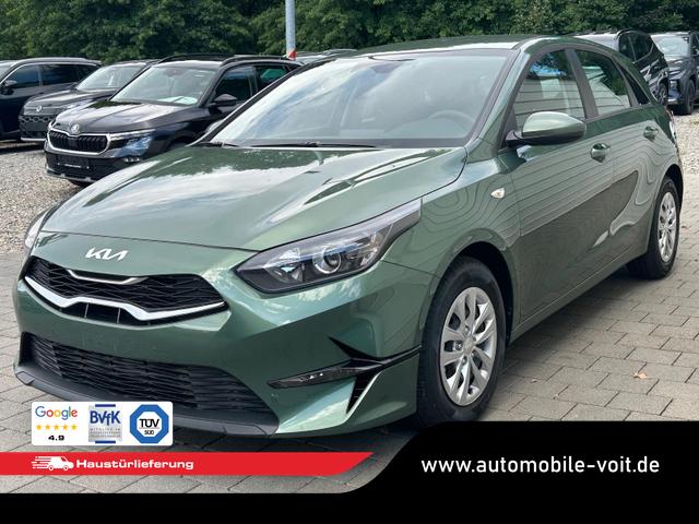 Kia Ceed Silver 1.5 T-GDi, DCT Android Auto*Navi*WinterPak*Kamera*Klima*PDC hinten 