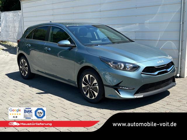 Kia Ceed Gold 1.5 T-GDi, DCT Android Auto*Navi*WinterPak*Klimaauto*16"*Kamera*PrivacyGlas* 