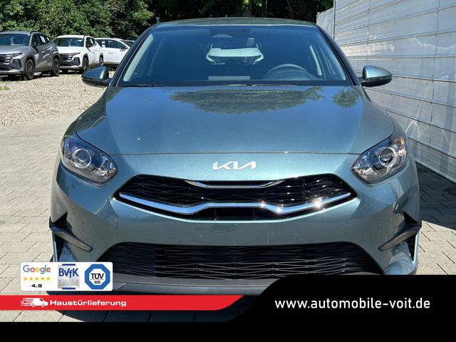 Kia Ceed Gold 1.5 T-GDi, DCT Android Auto*Navi*WinterPak*Klimaauto*16"*Kamera*PrivacyGlas* 